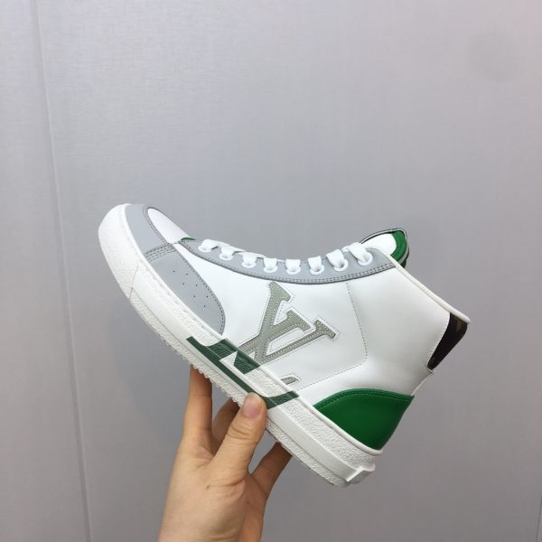 Louis Vuitton Charlie Sneaker Boot - Image 3