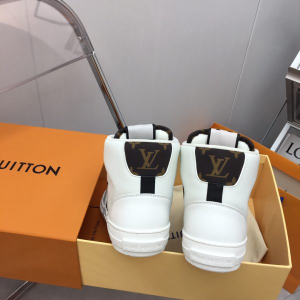 Louis Vuitton Charlie Sneaker Boot - Image 2