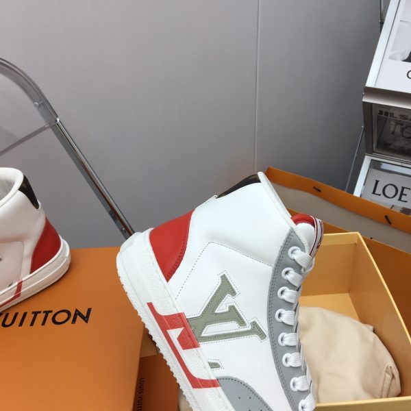 Louis Vuitton Charlie Sneaker Boot - Image 2