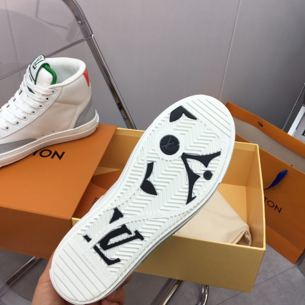 Louis Vuitton Charlie Sneaker Boot - Image 3