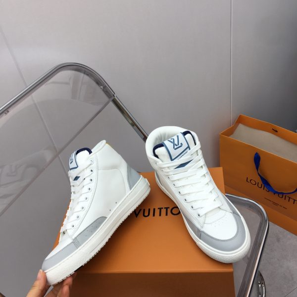Louis Vuitton Charlie Sneaker Boot - Image 3