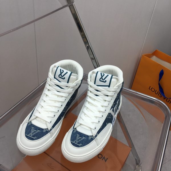 Louis Vuitton Charlie Sneaker Boot - Image 2