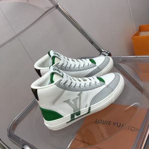 Louis Vuitton Charlie Sneaker Boot