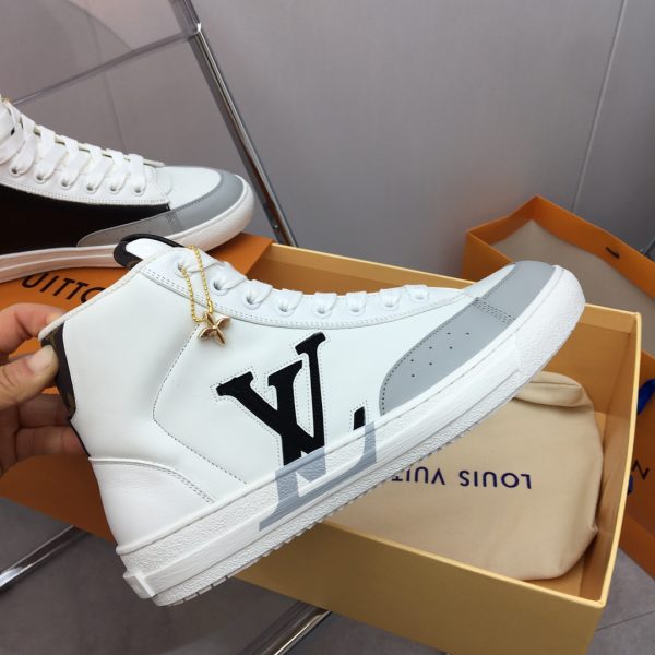 Louis Vuitton Charlie Sneaker Boot - Image 3