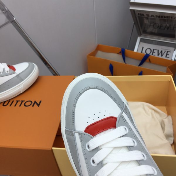 Louis Vuitton Charlie Sneaker Boot - Image 3