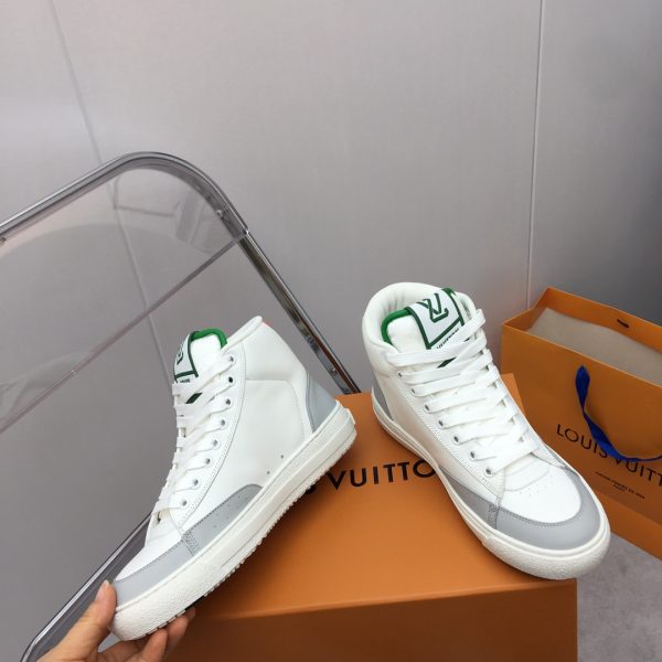 Louis Vuitton Charlie Sneaker Boot - Image 4