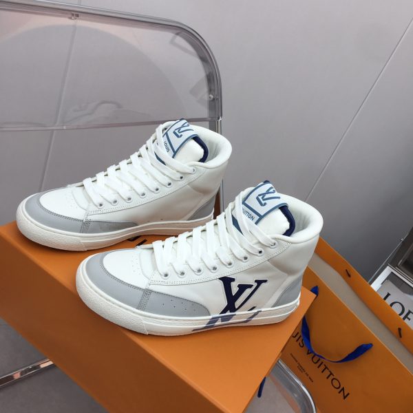 Louis Vuitton Charlie Sneaker Boot - Image 4