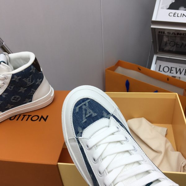 Louis Vuitton Charlie Sneaker Boot - Image 3