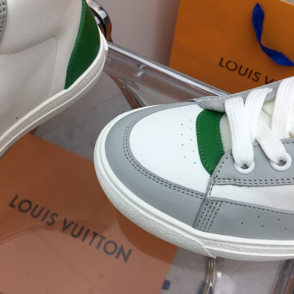 Louis Vuitton Charlie Sneaker Boot - Image 4