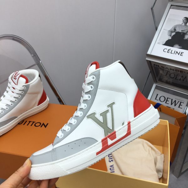 Louis Vuitton Charlie Sneaker Boot - Image 4
