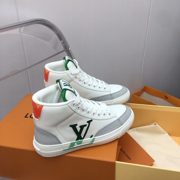 Louis Vuitton Charlie Sneaker Boot - Image 5
