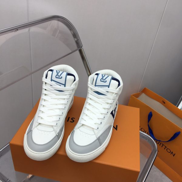 Louis Vuitton Charlie Sneaker Boot - Image 5