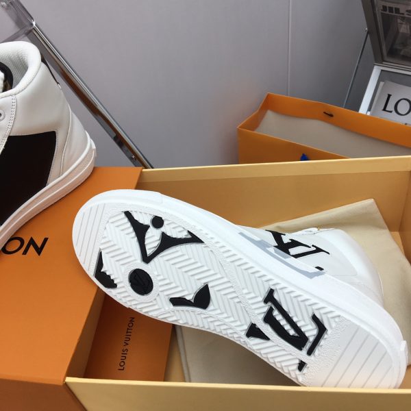 Louis Vuitton Charlie Sneaker Boot - Image 5