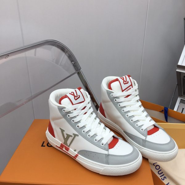 Louis Vuitton Charlie Sneaker Boot - Image 5