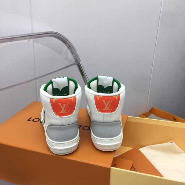 Louis Vuitton Charlie Sneaker Boot - Image 6