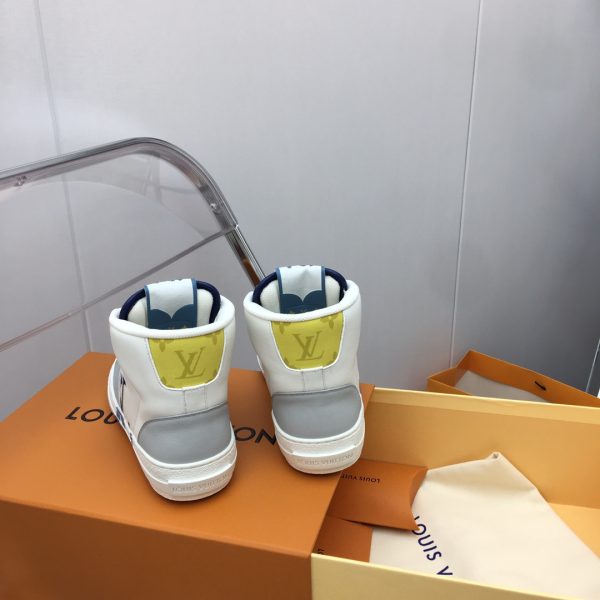 Louis Vuitton Charlie Sneaker Boot - Image 6