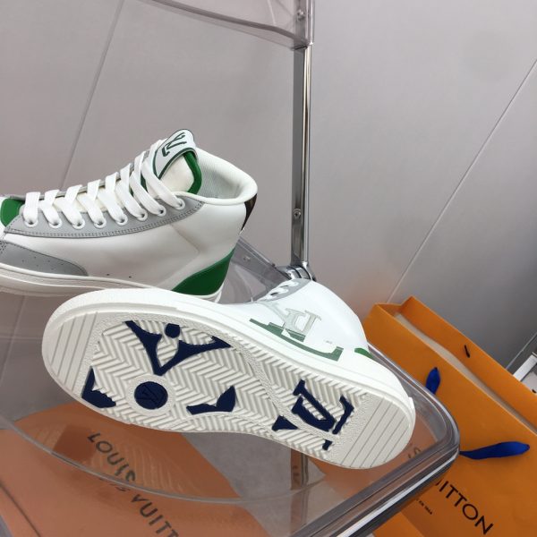 Louis Vuitton Charlie Sneaker Boot - Image 5