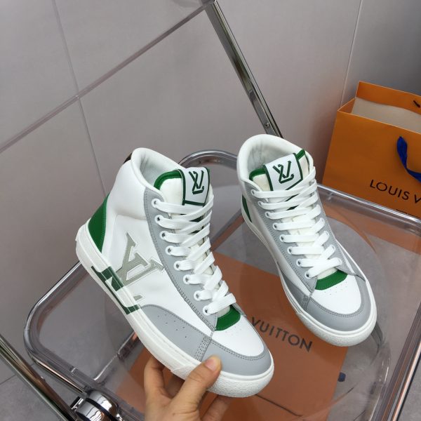 Louis Vuitton Charlie Sneaker Boot - Image 6