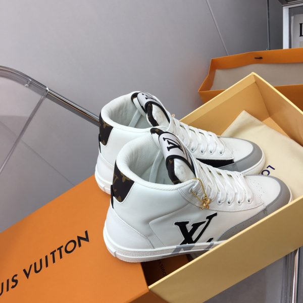 Louis Vuitton Charlie Sneaker Boot - Image 6