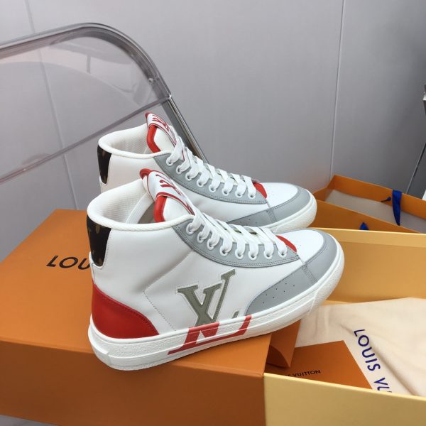 Louis Vuitton Charlie Sneaker Boot - Image 6