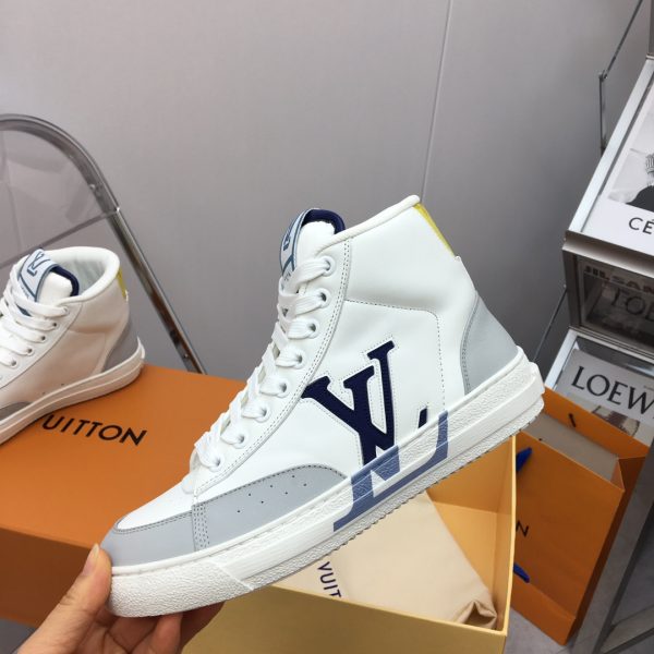 Louis Vuitton Charlie Sneaker Boot - Image 7