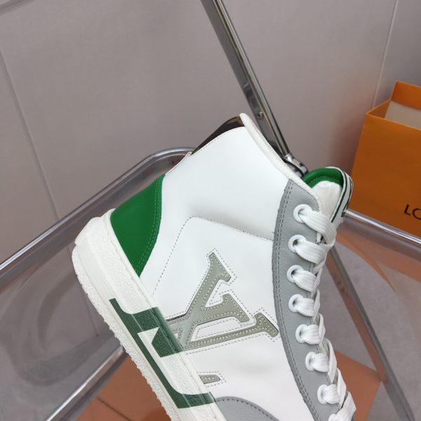 Louis Vuitton Charlie Sneaker Boot - Image 7