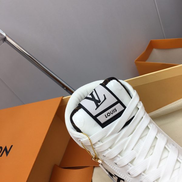 Louis Vuitton Charlie Sneaker Boot - Image 7