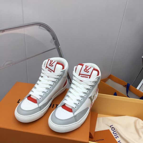Louis Vuitton Charlie Sneaker Boot - Image 7