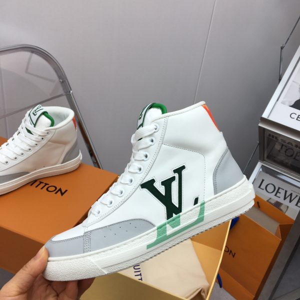 Louis Vuitton Charlie Sneaker Boot - Image 8
