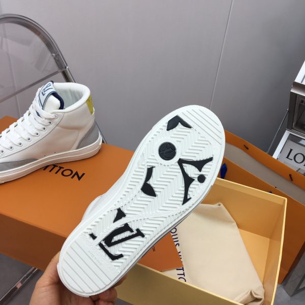 Louis Vuitton Charlie Sneaker Boot - Image 8