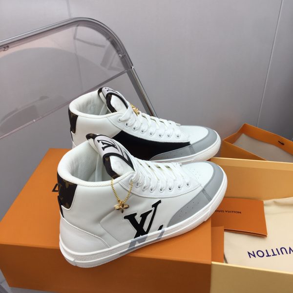 Louis Vuitton Charlie Sneaker Boot - Image 8