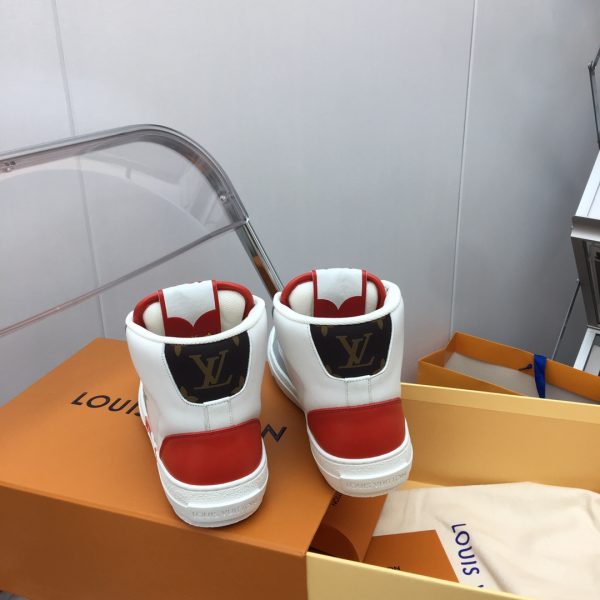 Louis Vuitton Charlie Sneaker Boot - Image 8
