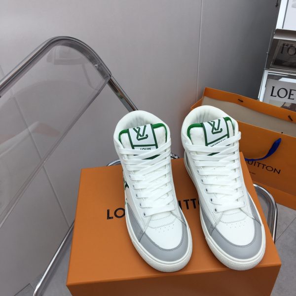 Louis Vuitton Charlie Sneaker Boot - Image 9