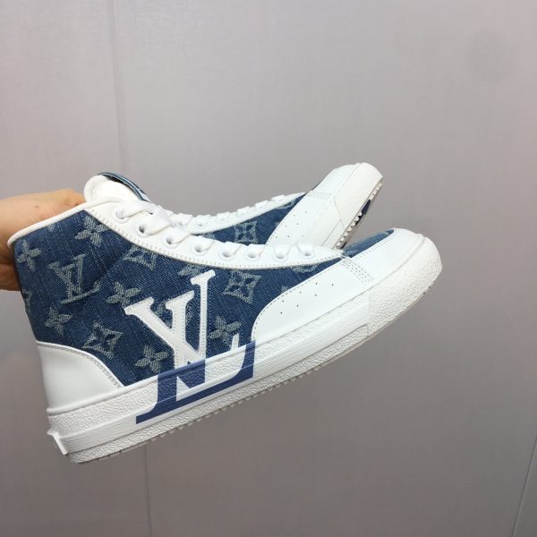 Louis Vuitton Charlie Sneaker Boot - Image 7