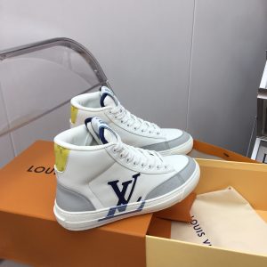 Louis Vuitton Charlie Sneaker Boot