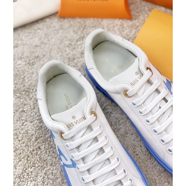 Louis Vuitton Charlie Sneaker - Image 6
