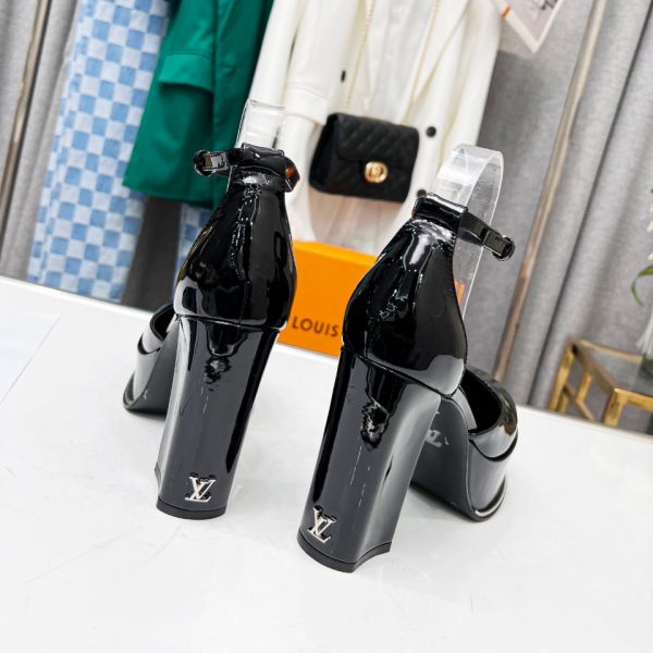 Louis Vuitton Fame Platform Pump 1AABZI - Image 2