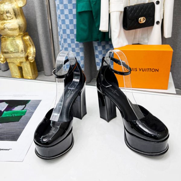 Louis Vuitton Fame Platform Pump 1AABZI - Image 3