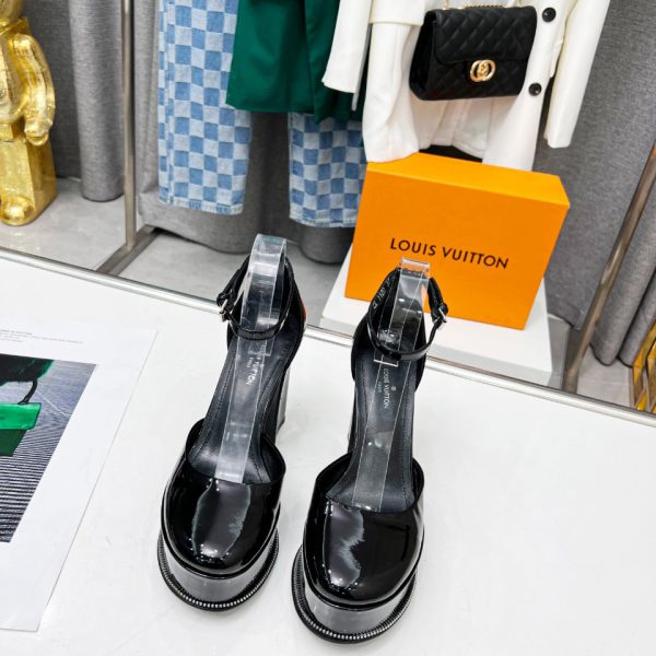 Louis Vuitton Fame Platform Pump 1AABZI - Image 6