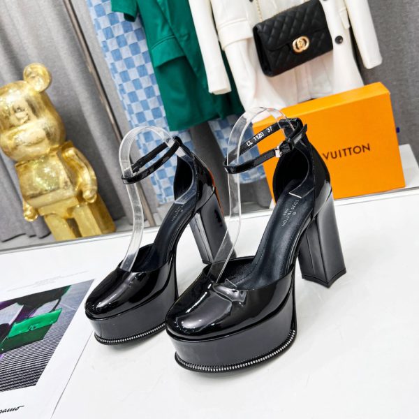 Louis Vuitton Fame Platform Pump 1AABZI - Image 7