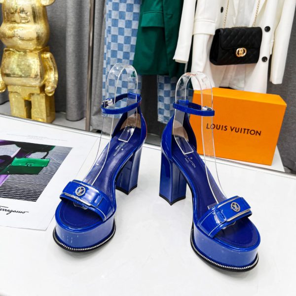 Louis Vuitton Fame Platform Sandal 1AABI7 - Image 5