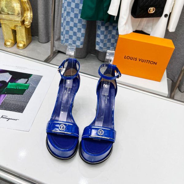 Louis Vuitton Fame Platform Sandal 1AABI7 - Image 6