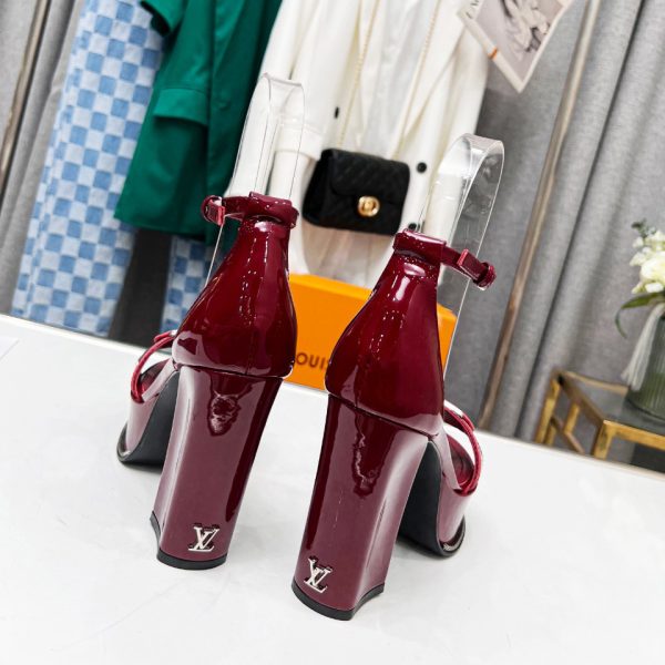 Louis Vuitton Fame Platform Sandal - Image 4
