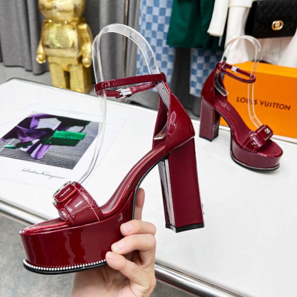 Louis Vuitton Fame Platform Sandal - Image 7