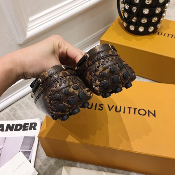 Louis Vuitton Gloria Loafer 1A3V37 - Image 2