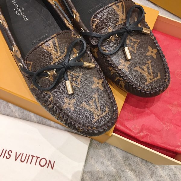 Louis Vuitton Gloria Loafer 1A3V37 - Image 3