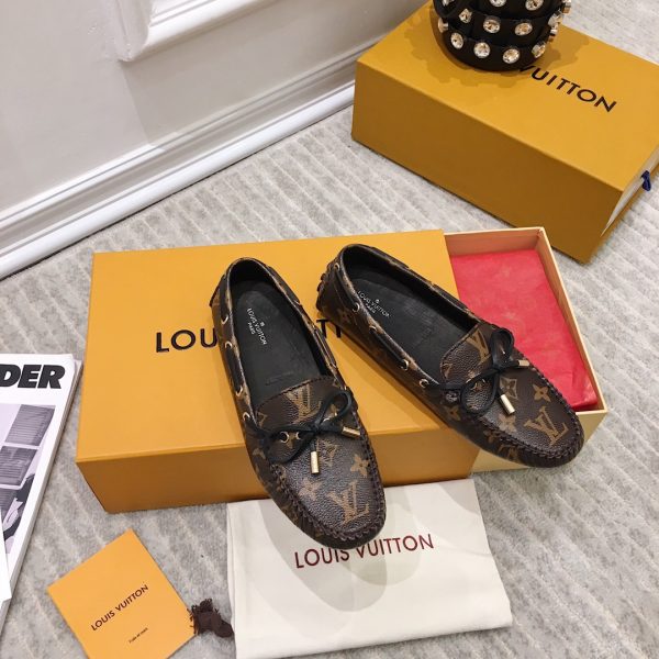 Louis Vuitton Gloria Loafer 1A3V37 - Image 5
