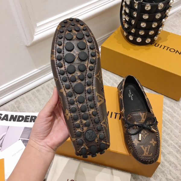 Louis Vuitton Gloria Loafer 1A3V37 - Image 7