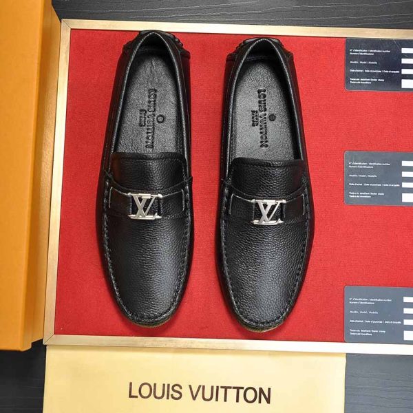 Louis Vuitton Hockenheim Mocassin 1A5UT4 - Image 3