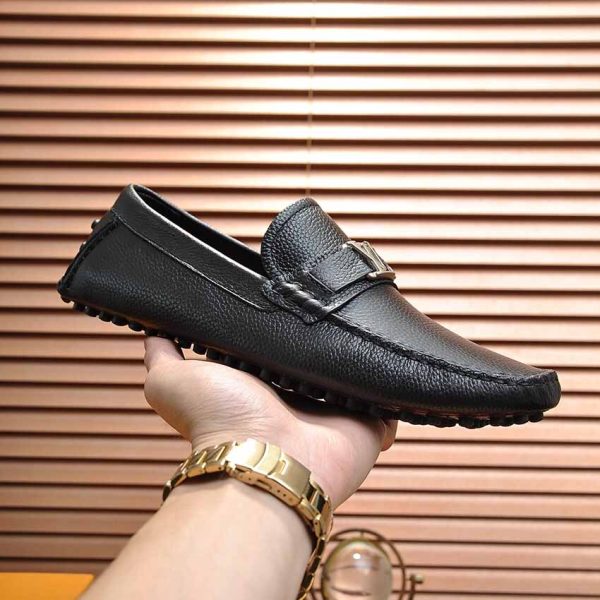 Louis Vuitton Hockenheim Mocassin 1A5UT4 - Image 4
